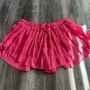 FP Movement Shirr Enough Shorts